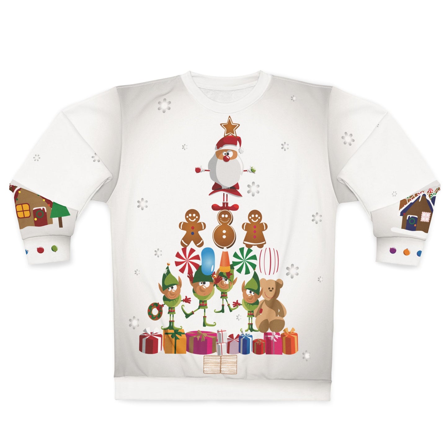 Christmas ugly sweatshirt