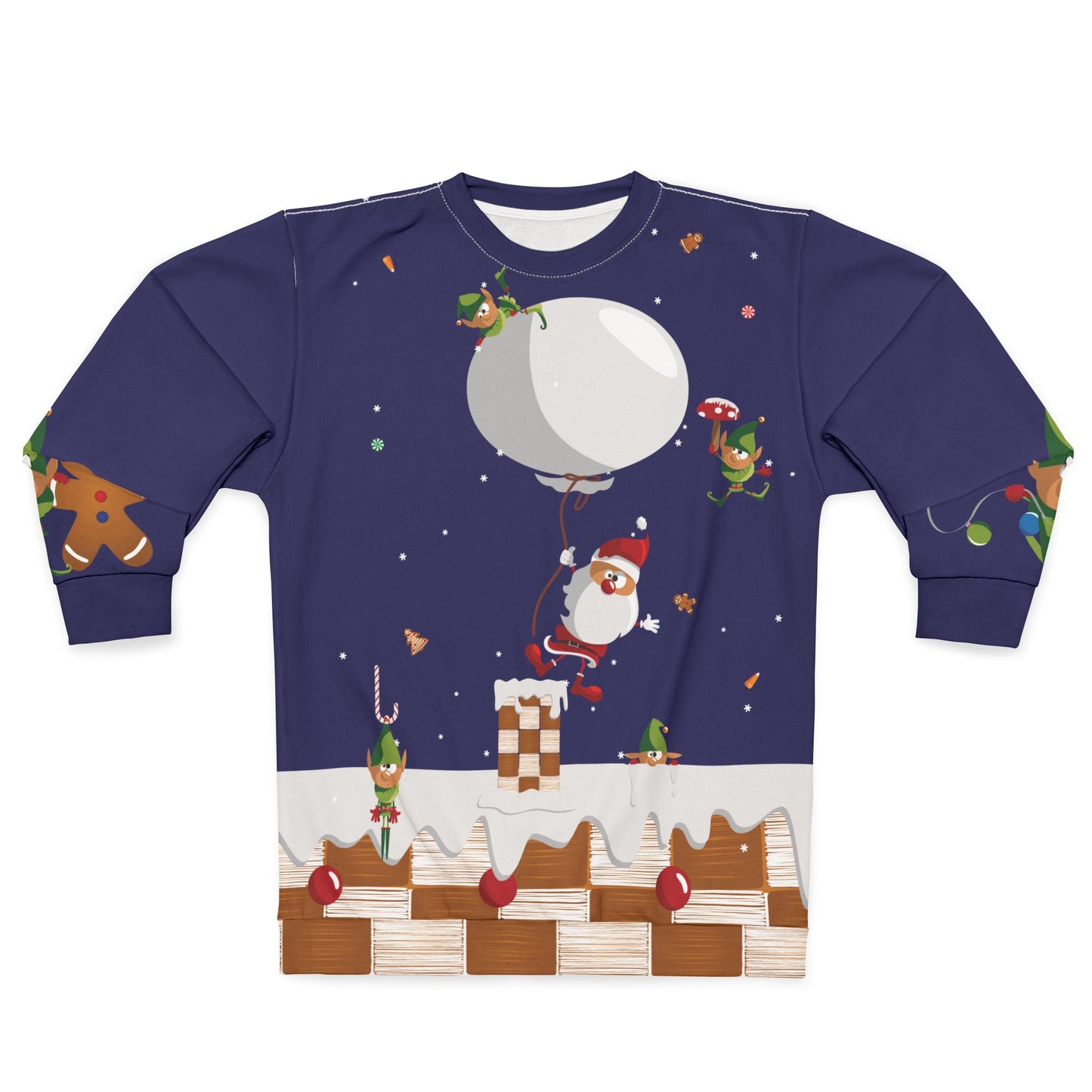 Ugly Christmas sweater