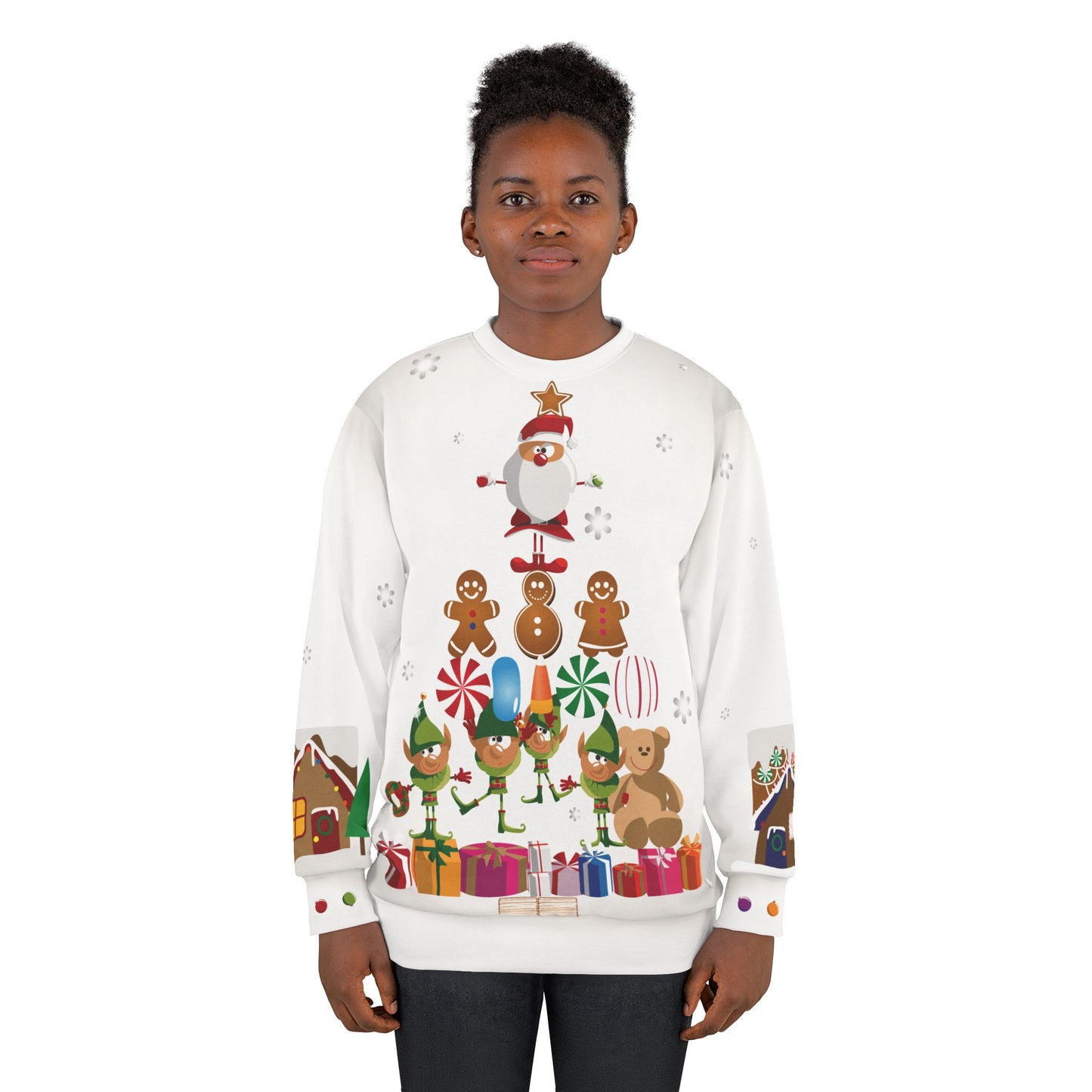 Christmas ugly sweater