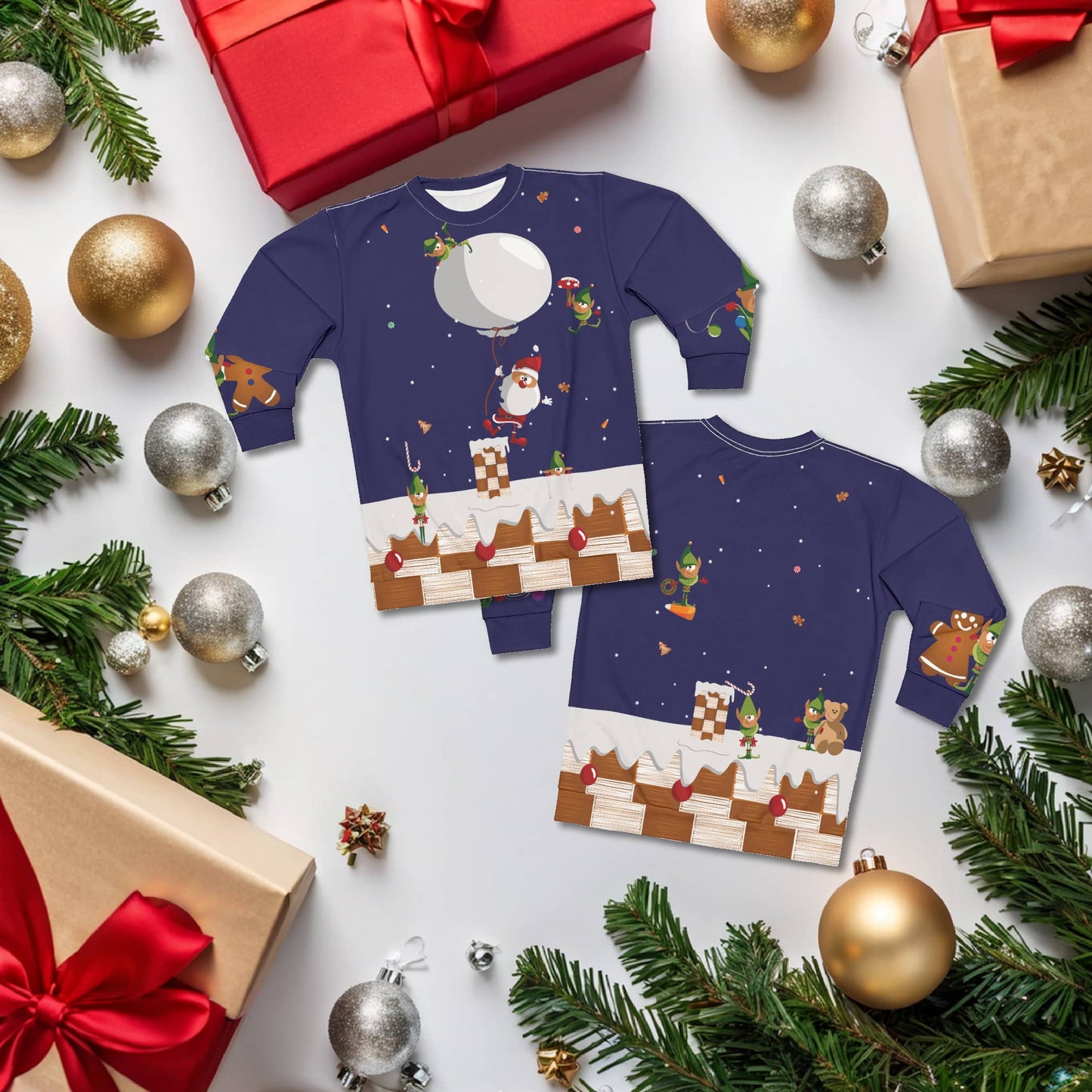 Christmas sweatshirt