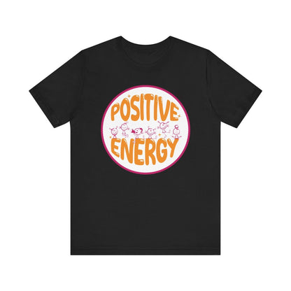 graphic t-shirt, black