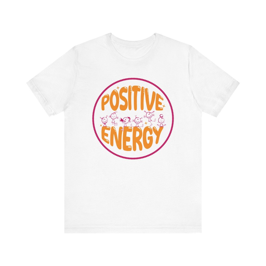 graphic t-shirt, white