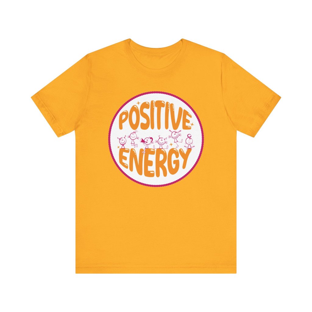 graphic tee, yellow