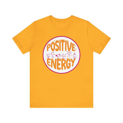 graphic tee, yellow