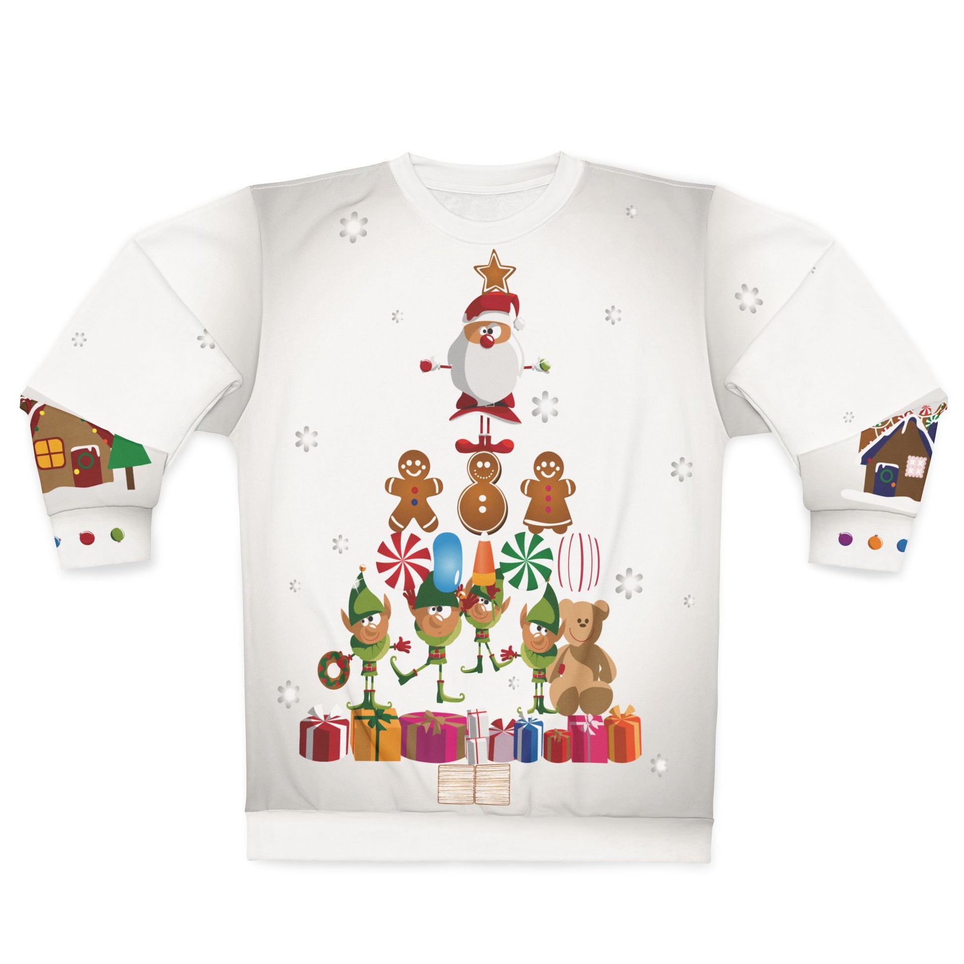 Christmas ugly sweatshirt