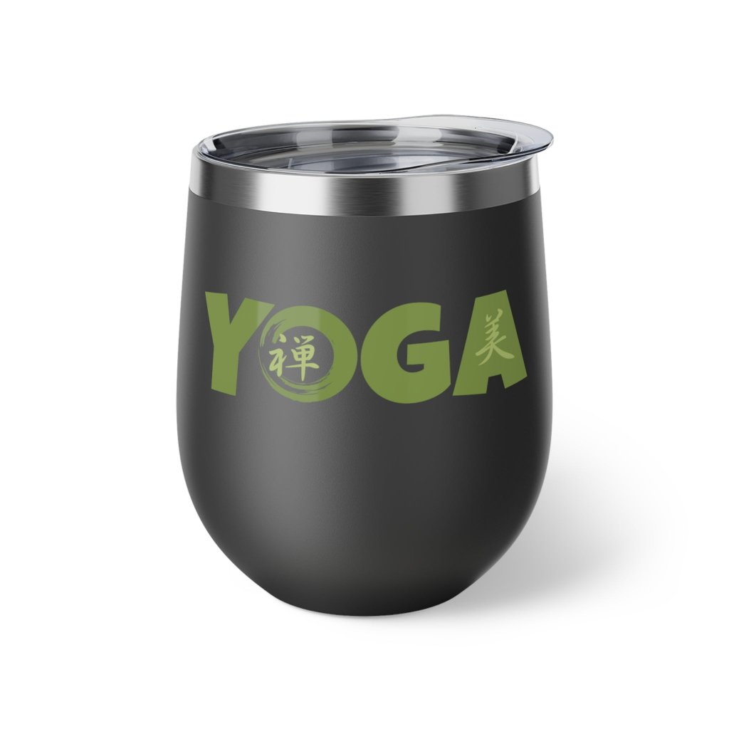 tumber for yoga enthusiasts