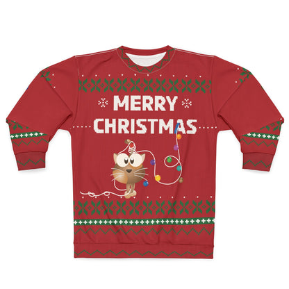 Christmas ugly sweater
