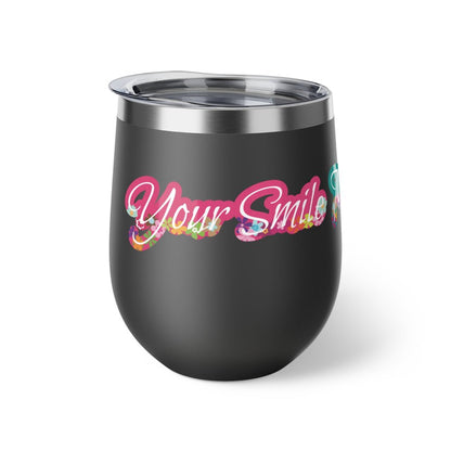 tumbler for best gift, black