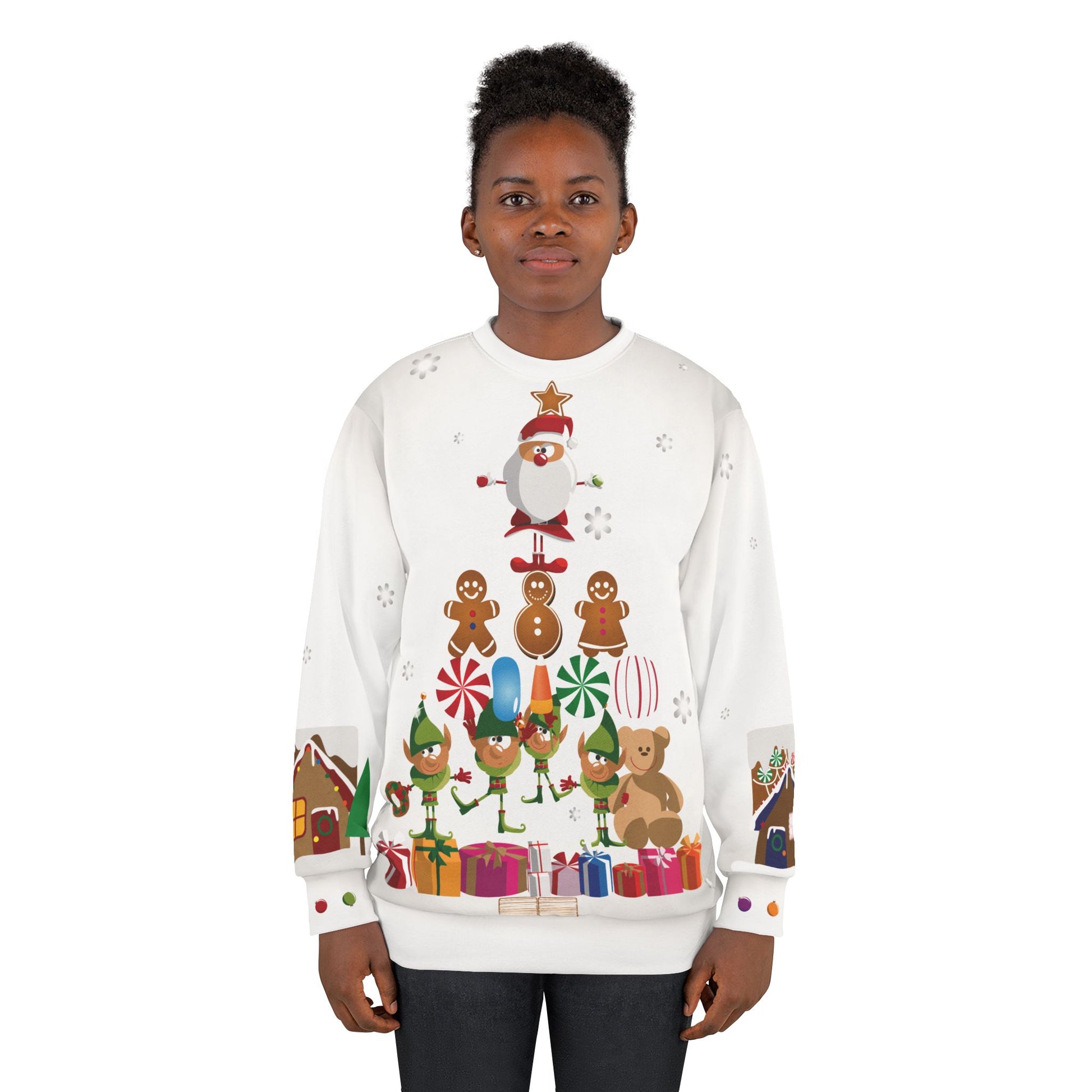 Christmas ugly sweater