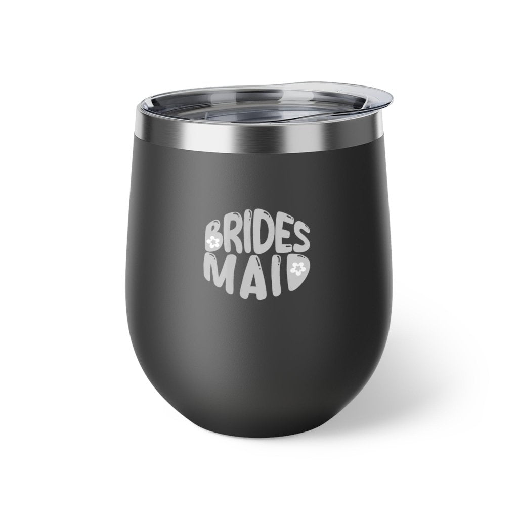 bridesmaid tumbler, 12oz
