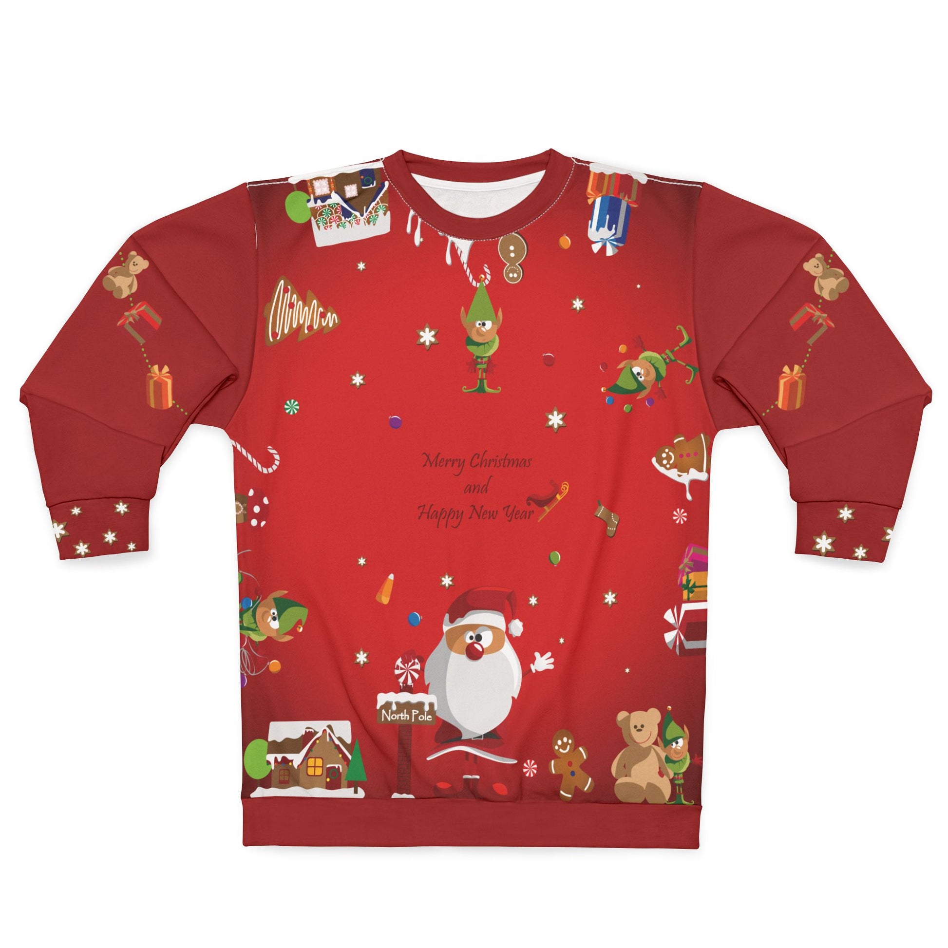 ugly sweater