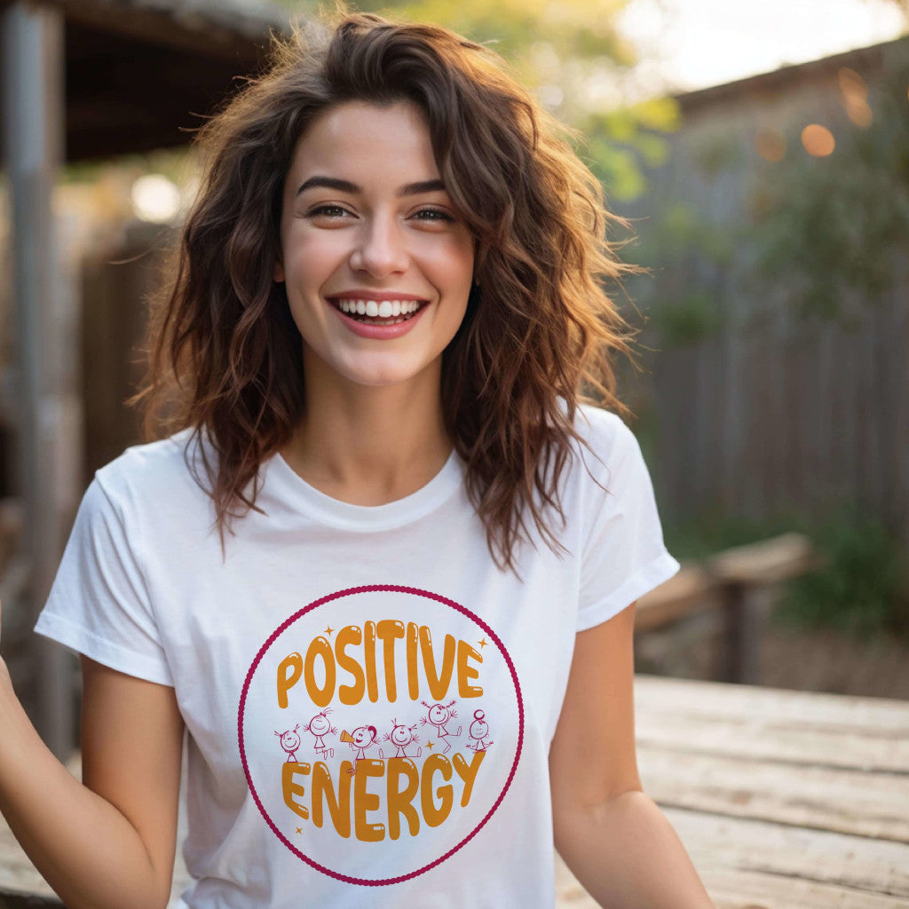 feel good graphic tee