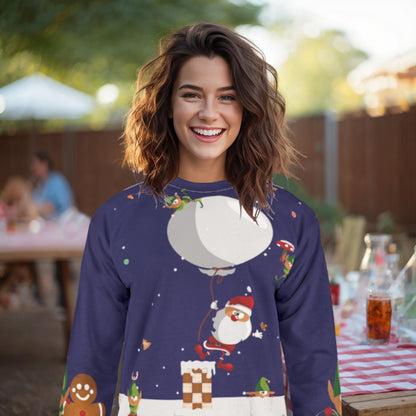 Christmas ugly sweatshirt