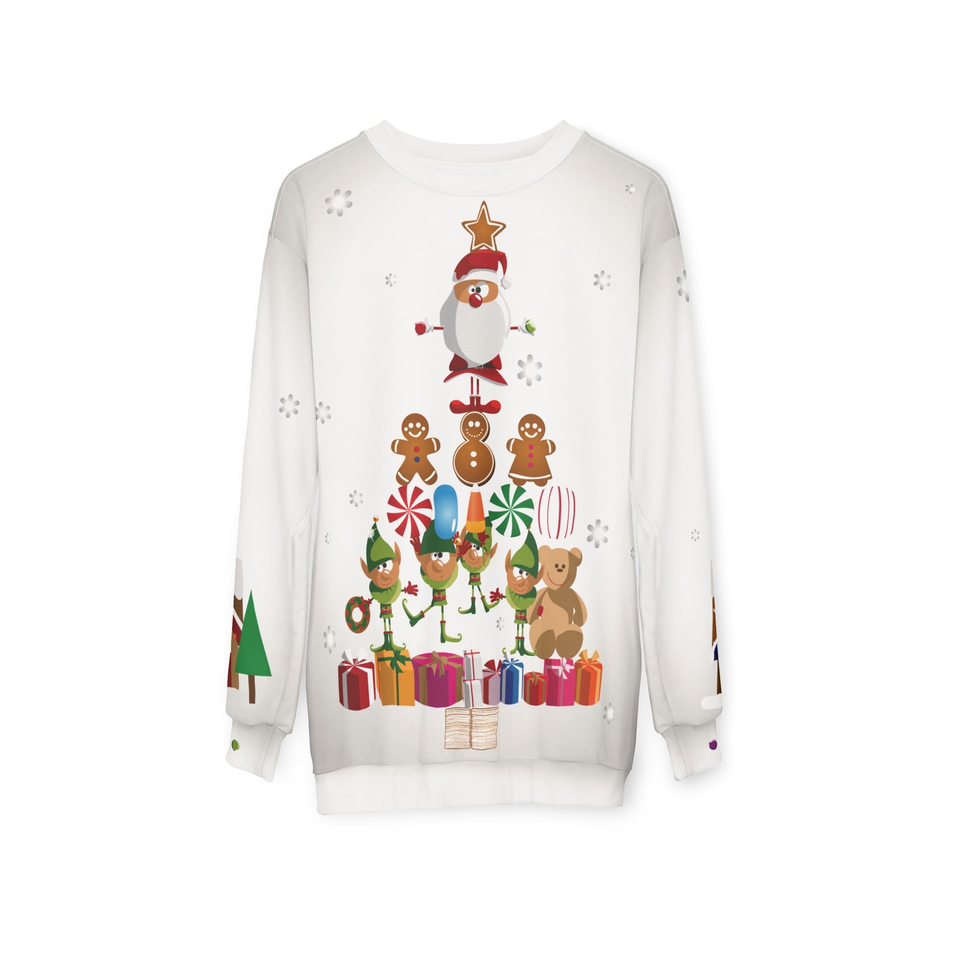 Christmas sweatshirt